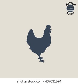 Hen Icon