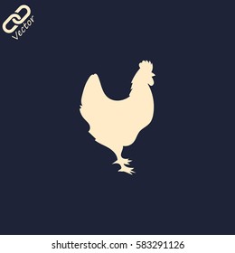 Hen Icon