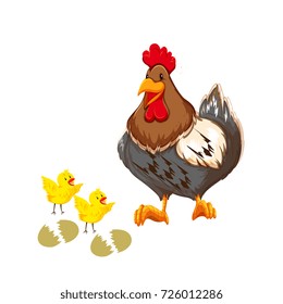 hen icon