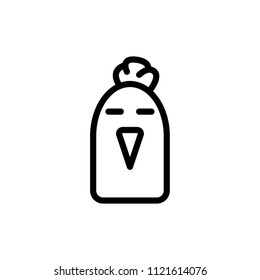 vector de icono de la barra de herramientas