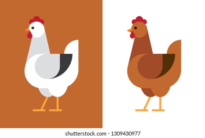 Hen Stock Illustrations – 67,919 Hen Stock Illustrations, Vectors