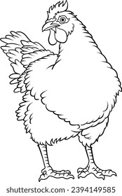 ilustración vectorial de línea de referencia aislada en fondo blanco