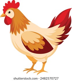 hen and rooster, hen vector, icon vector illustration, hen silhouette of a hen isolated on a white background, eps, png, 