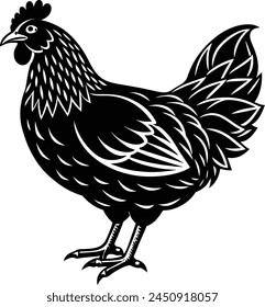 Hen Vector: A versatile tool for genetic engineering, enabling precise manipulation of avian genomes. Revolutionizing poultry breeding and biotech research