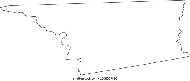 henderson county map in state of texas