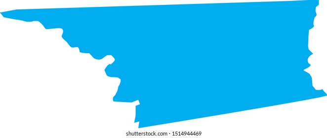 henderson county map in state of texas