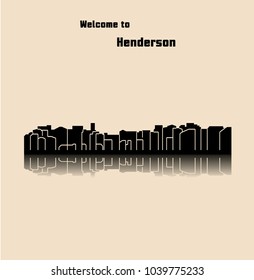 Henderson, Nevada ( City skyline )