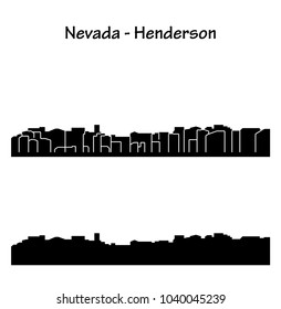 Henderson, Nevada ( City skyline )
