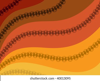 henna abstract background