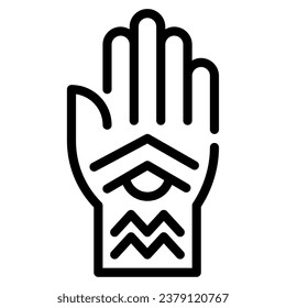 Henna Icon Illustration for web, app, infographic, etc