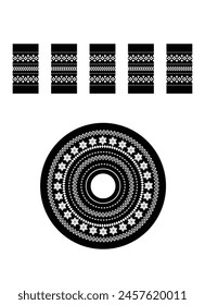 henna tattoo sticker  for hands, henna vector illustration, mehndi hands, mehndi illustration, mandala henna vector hand