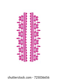 Henna Tattoo Stickers