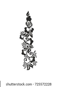 Henna Tattoo Stickers