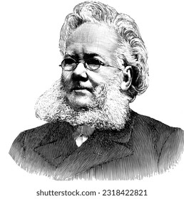 Henrik Ibsen, Henrik Johan Ibsen