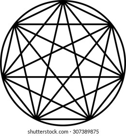 heptagram