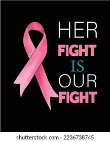 Her fight is our fight