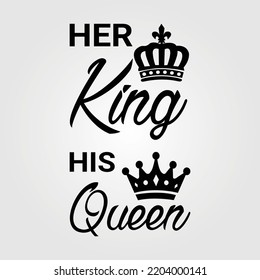 325 His And Her Crown Images, Stock Photos & Vectors | Shutterstock