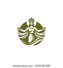 Hera goddess logo for sale