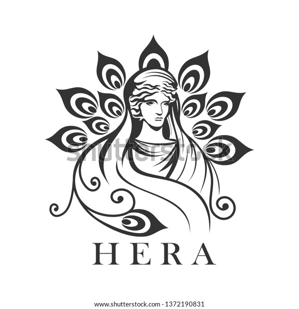 Hera Greek Goddess Vector Illustration Stock Vector Royalty Free 1372190831 900 x 1164 jpeg 112 kb. https www shutterstock com image vector hera greek goddess vector illustration 1372190831