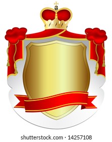 Heraldic composition