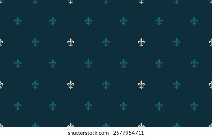 Heraldic elegant design elegance. Elite fabric on style graphic. Fashion creative of majestic repetition. Carpet background of stylish pattern.