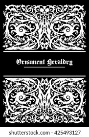  heraldic ornament 