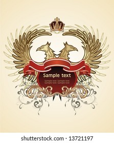 Heraldic sign