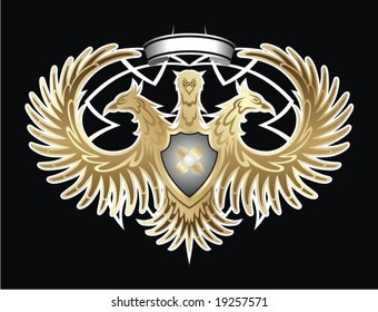Heraldic sign