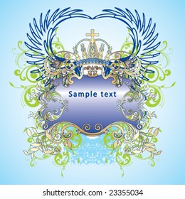 Heraldic sign