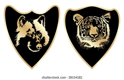 Heraldic sign