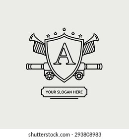 Heraldic sign