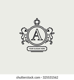 Heraldic sign
