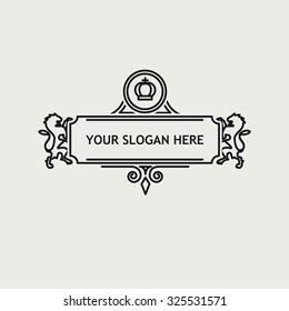 Heraldic sign