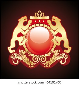 Heraldic sign