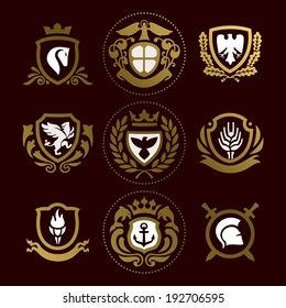 coat of arkms symbology