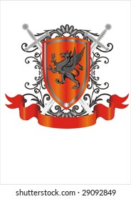 Heraldic symbol