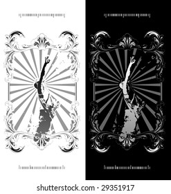 heraldic symbol of the shield, and guitarists