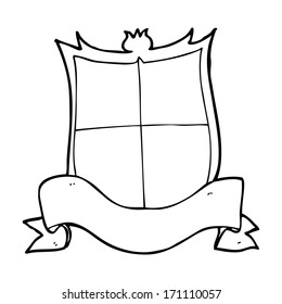 heraldry cartoon