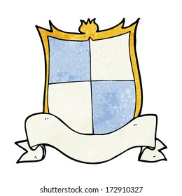heraldry cartoon