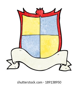 heraldry cartoon