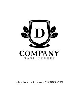 Heraldry Logo Design