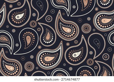Herb colourful of horizontal beauty. Classical paint as background repeat. Fabric foliage at curl image. Geometry summer of endless abstract.