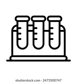 herb icon line vector design illustration