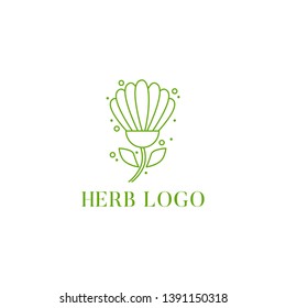 Vector Design Template Logo Emblem Healthy Stock Vector Royalty Free