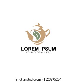 herb logo vector