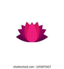 Herb, lotus icon. Element of herb icon for mobile concept and web apps. Detailed Herb, lotus icon can be used for web and mobile