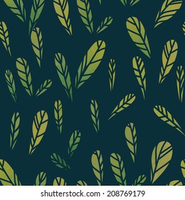 Herb pattern