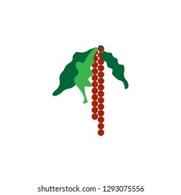 Herb, vegetable icon. Element of herb icon for mobile concept and web apps. Detailed Herb, vegetable icon can be used for web and mobile