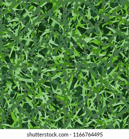 Herbaceous camouflage crossed by a disorderly network.