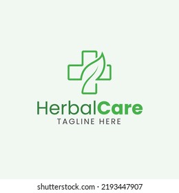 Logotipo de Herbal Care Medical Plus + Leaks